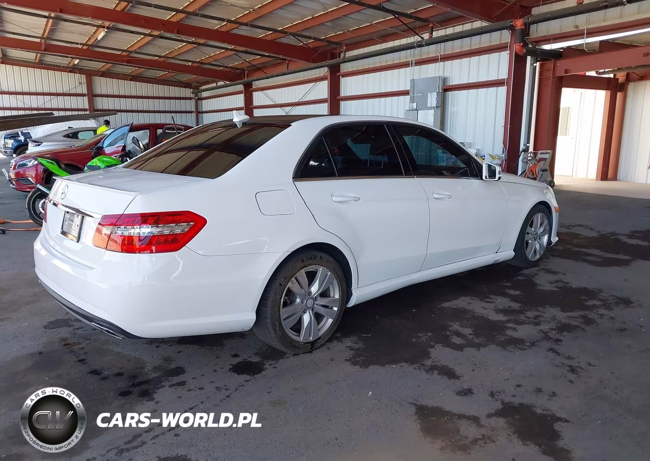 2013 Mercedes-Benz E 350 Bluetec VIN:WDDHF2EB0DA695545 - 4