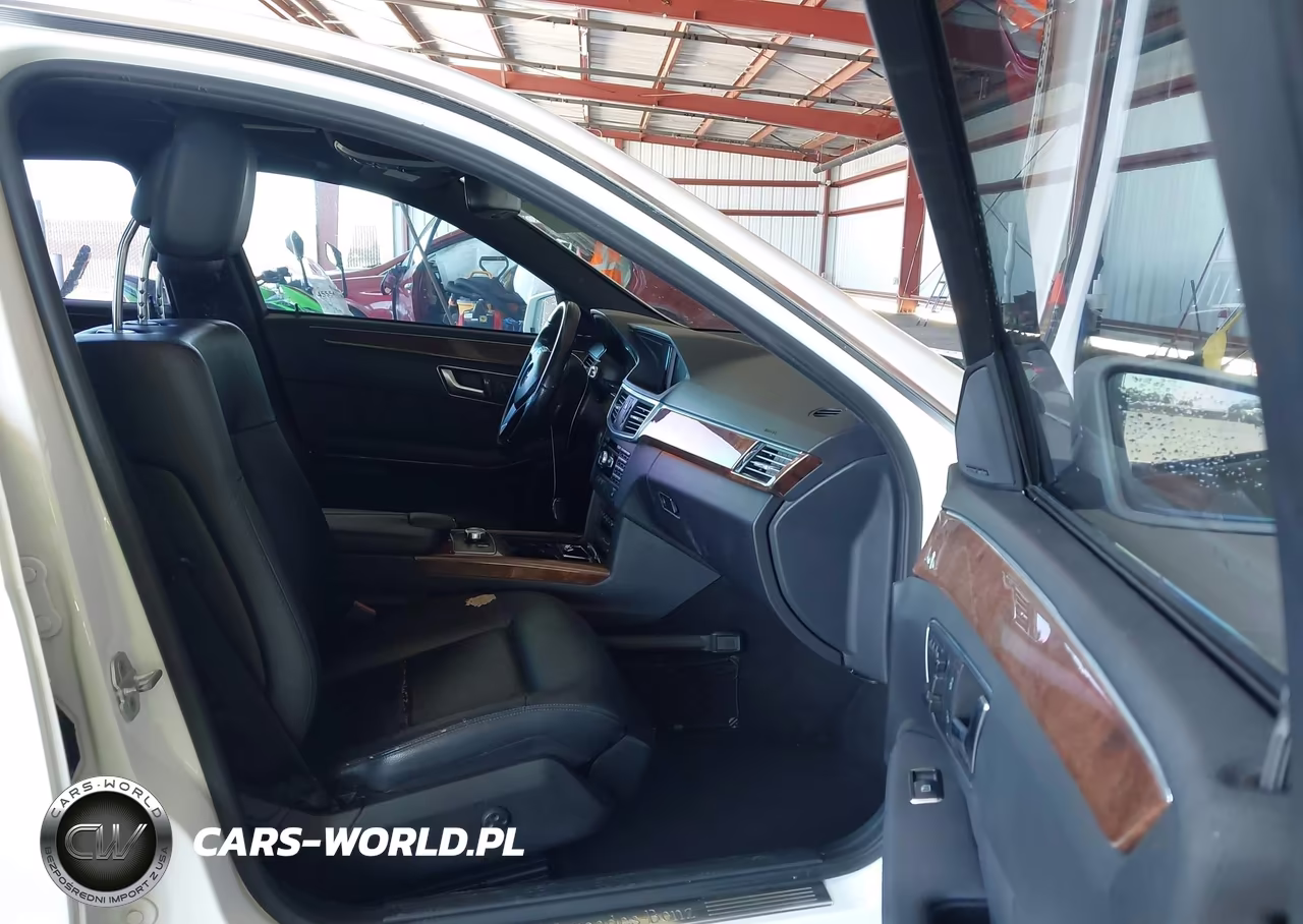 2013 Mercedes-Benz E 350 Bluetec VIN:WDDHF2EB0DA695545 - 5