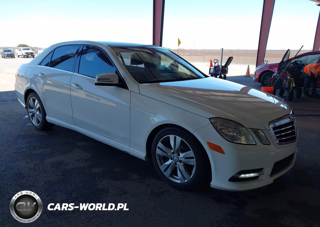 2013 Mercedes-Benz E 350 Bluetec VIN:WDDHF2EB0DA695545 - 6