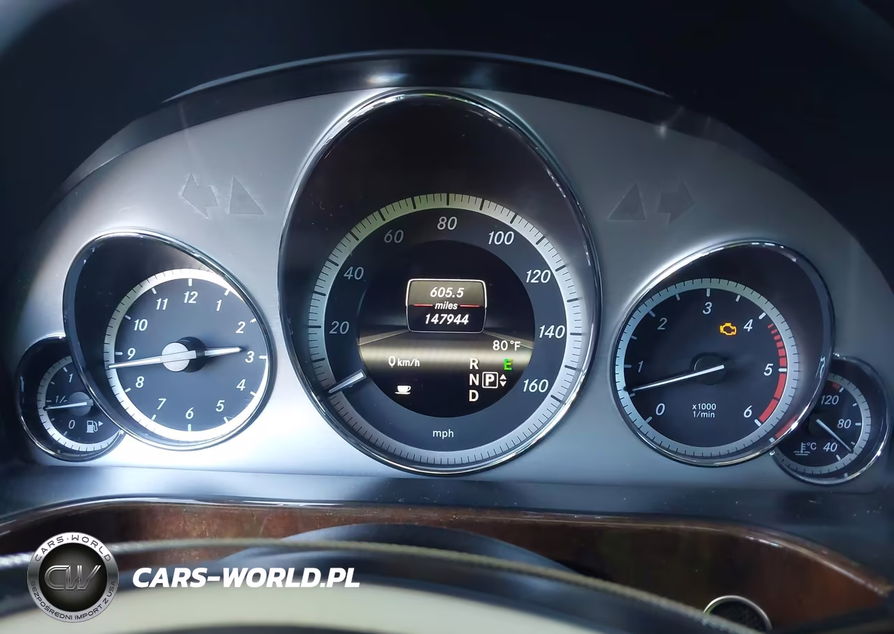 2013 Mercedes-Benz E 350 Bluetec VIN:WDDHF2EB0DA695545 - 7