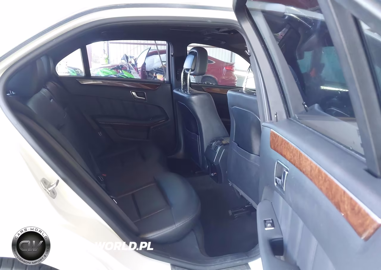 2013 Mercedes-Benz E 350 Bluetec VIN:WDDHF2EB0DA695545 - 8
