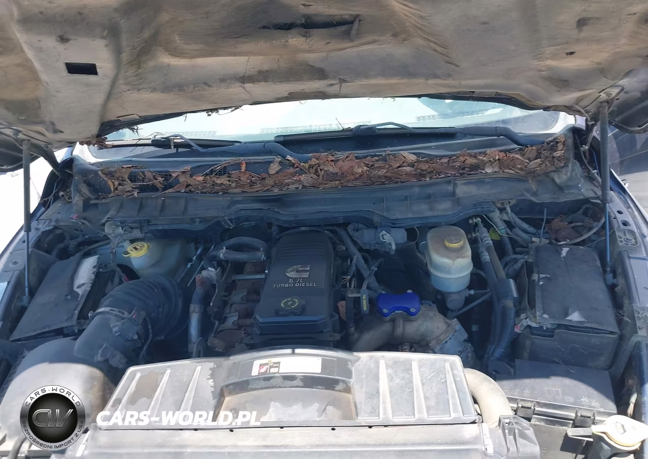 2012 Ram 3500 St VIN:3C63DPGL0CG297000 - 10