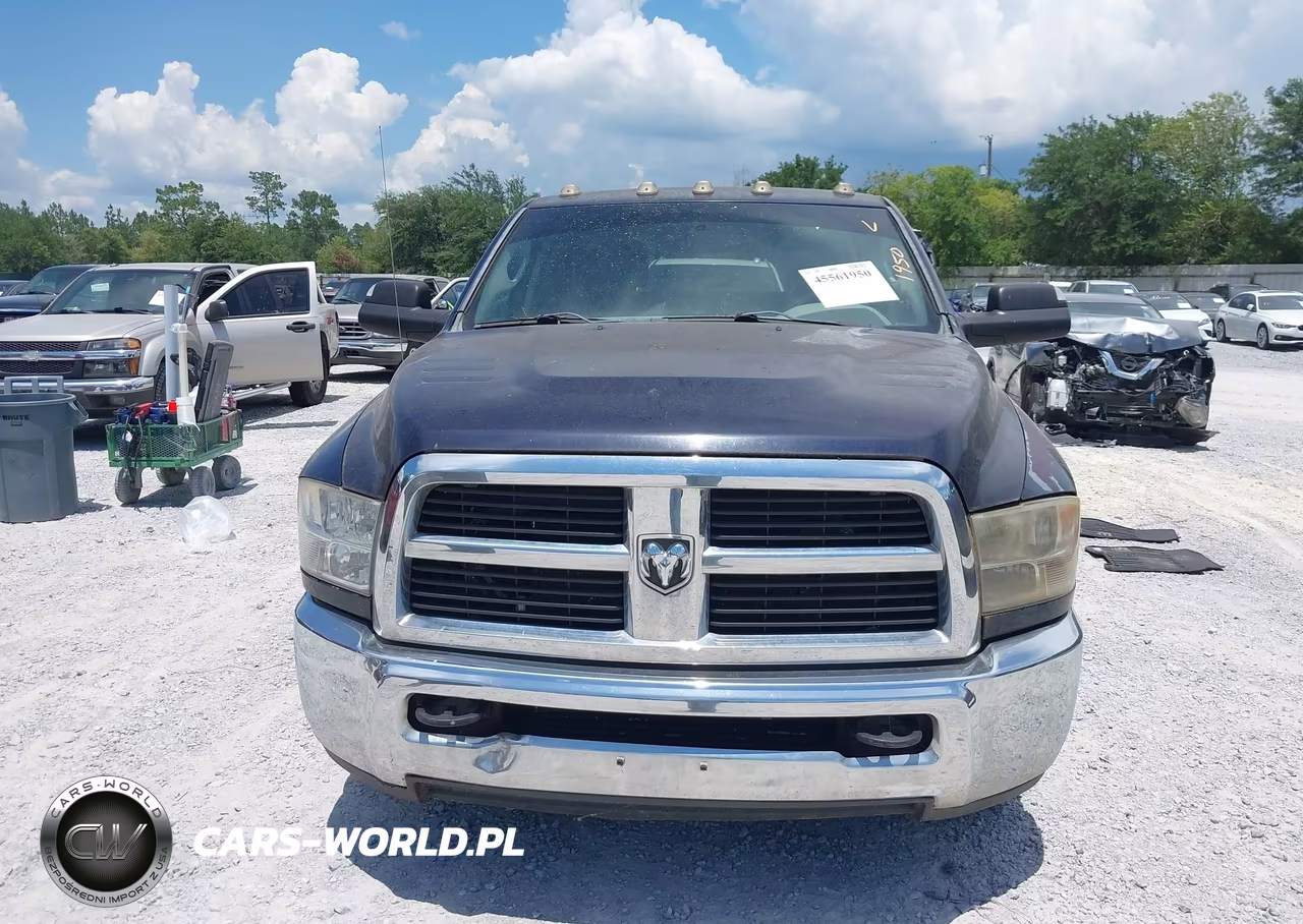 2012 Ram 3500 St VIN:3C63DPGL0CG297000 - 12