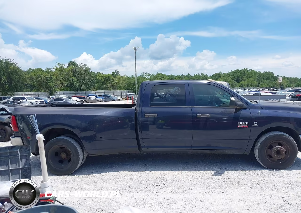 2012 Ram 3500 St VIN:3C63DPGL0CG297000 - 13