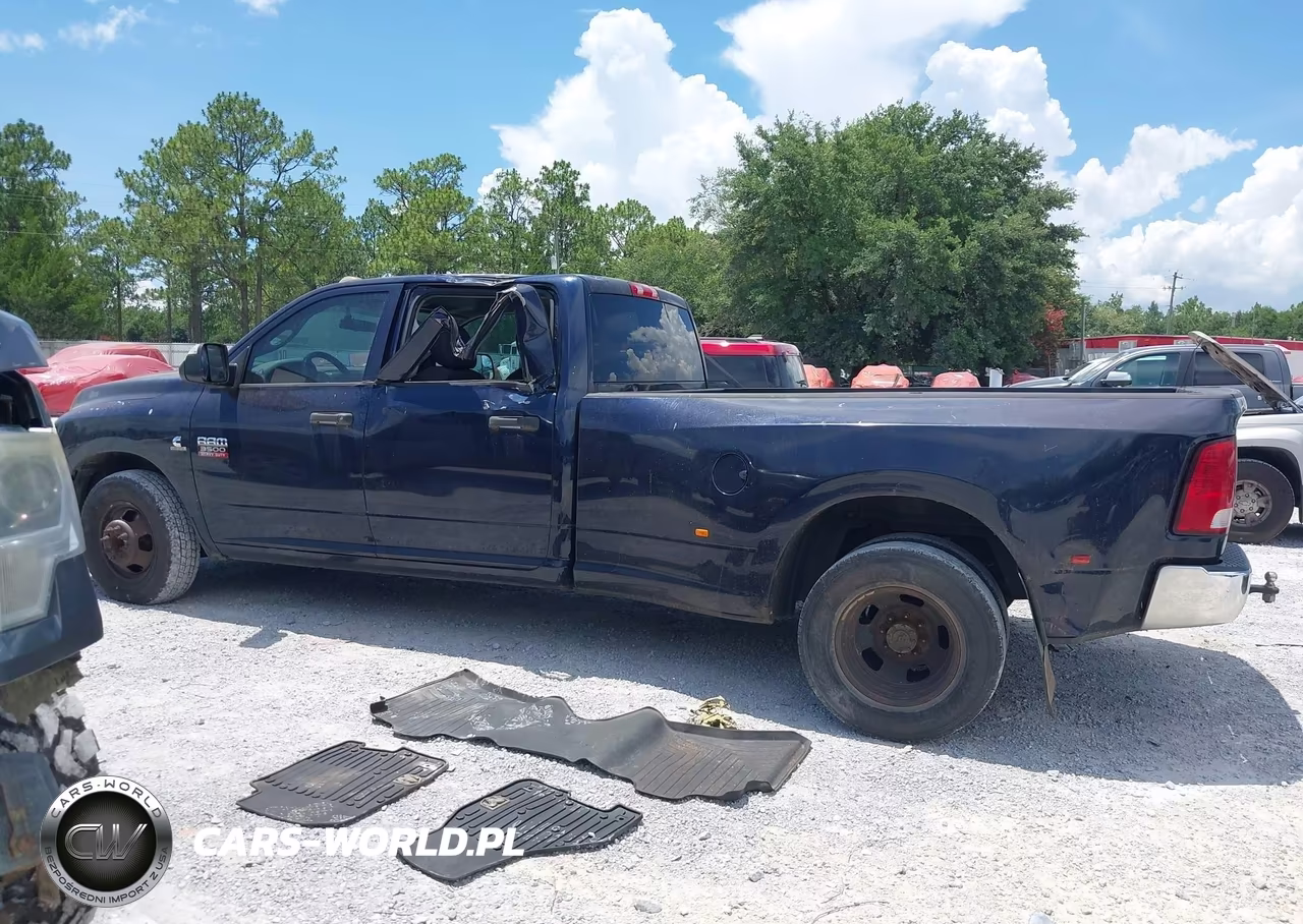 2012 Ram 3500 St VIN:3C63DPGL0CG297000 - 14