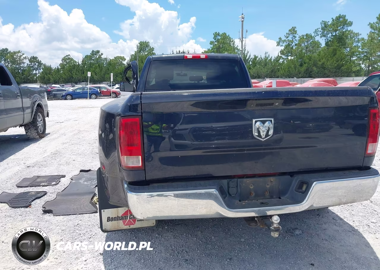 2012 Ram 3500 St VIN:3C63DPGL0CG297000 - 15