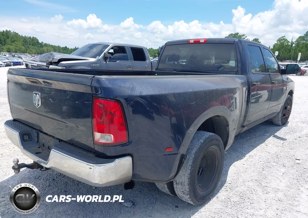 2012 Ram 3500 St VIN:3C63DPGL0CG297000 - 4