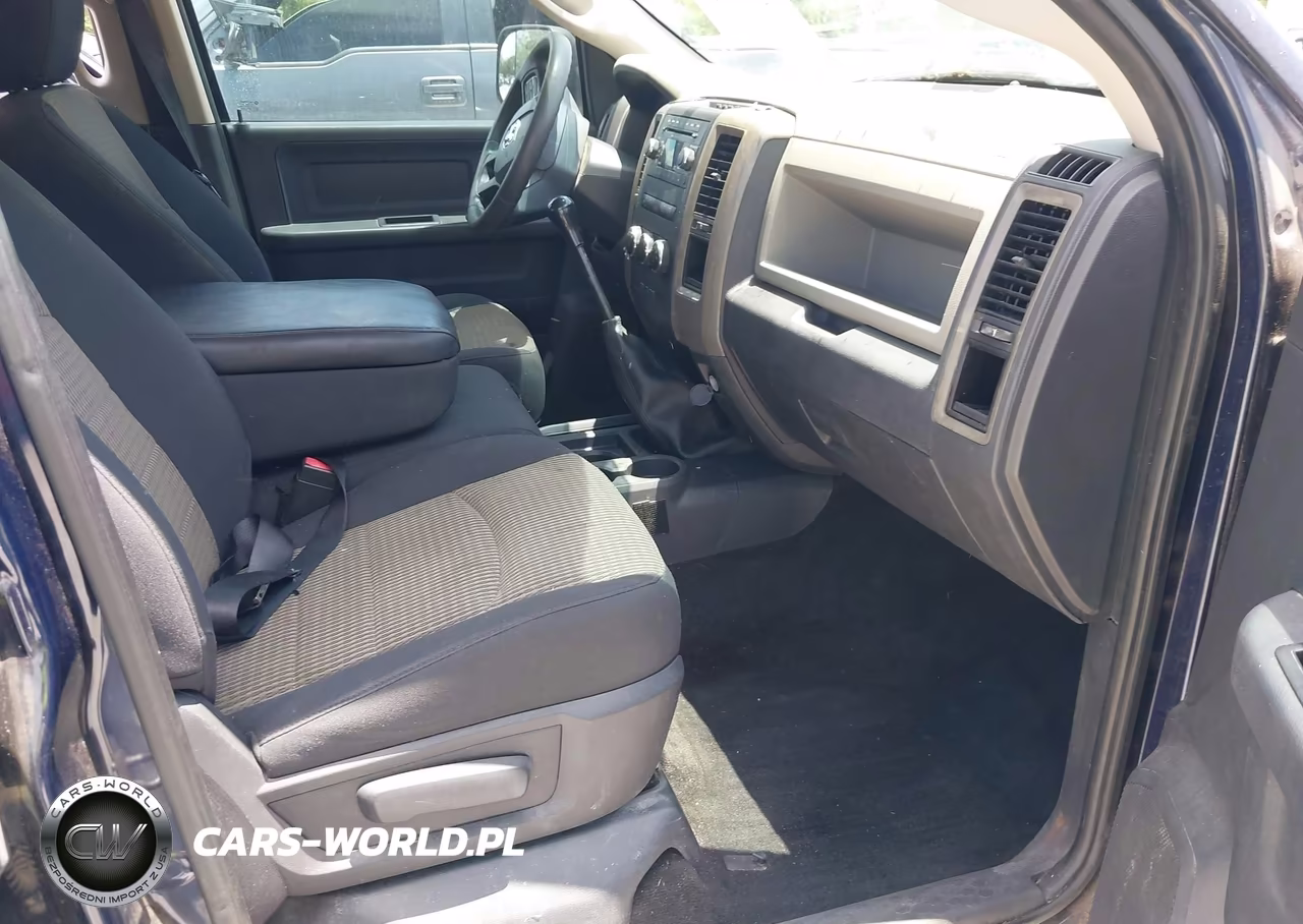 2012 Ram 3500 St VIN:3C63DPGL0CG297000 - 5
