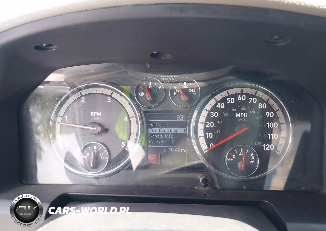 2012 Ram 3500 St VIN:3C63DPGL0CG297000 - 7