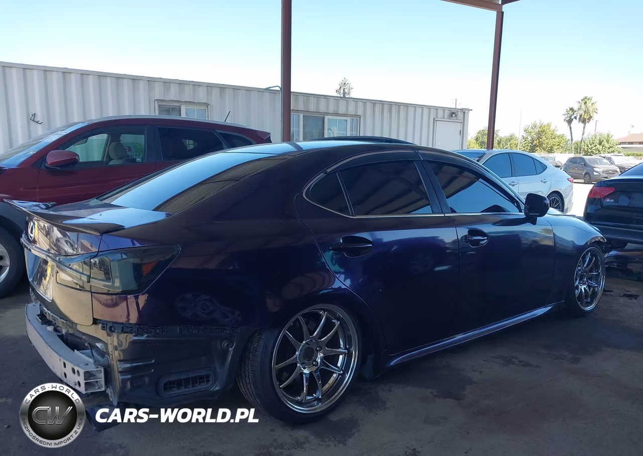 2006 Lexus Is 350 VIN:JTHBE262465009745 - 13