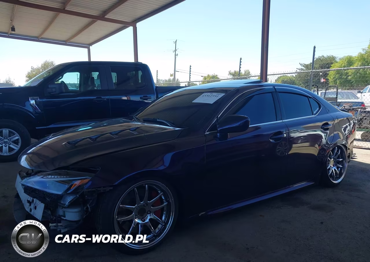 2006 Lexus Is 350 VIN:JTHBE262465009745 - 14