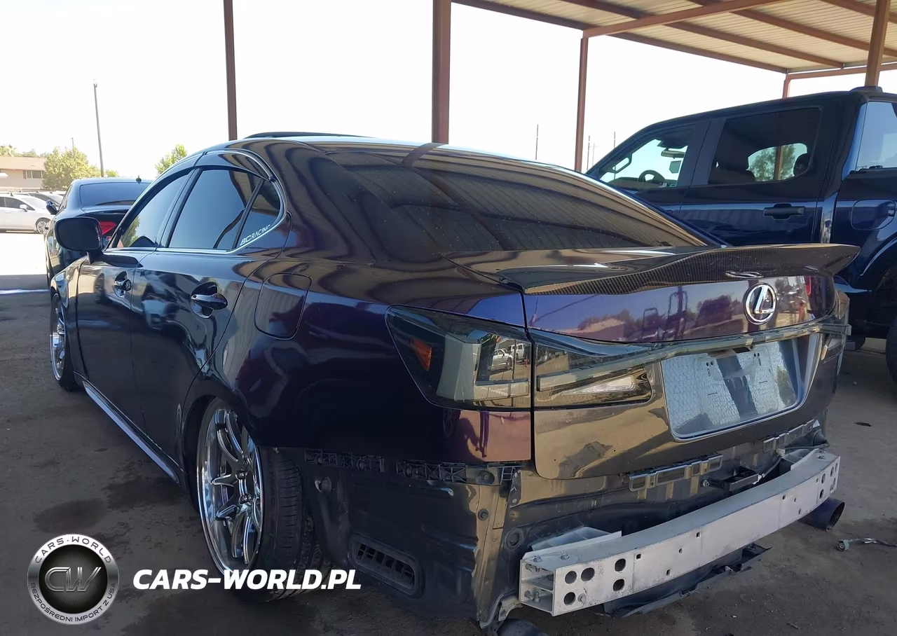 2006 Lexus Is 350 VIN:JTHBE262465009745 - 3