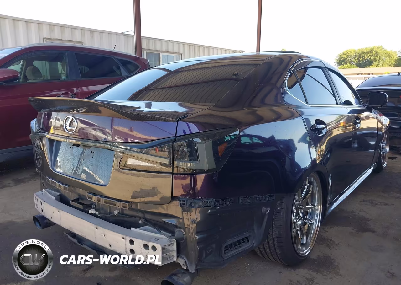2006 Lexus Is 350 VIN:JTHBE262465009745 - 4