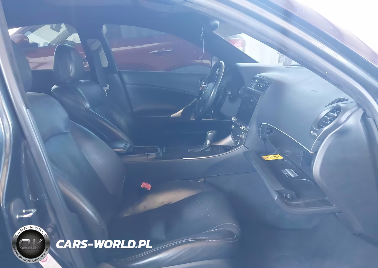 2006 Lexus Is 350 VIN:JTHBE262465009745 - 5