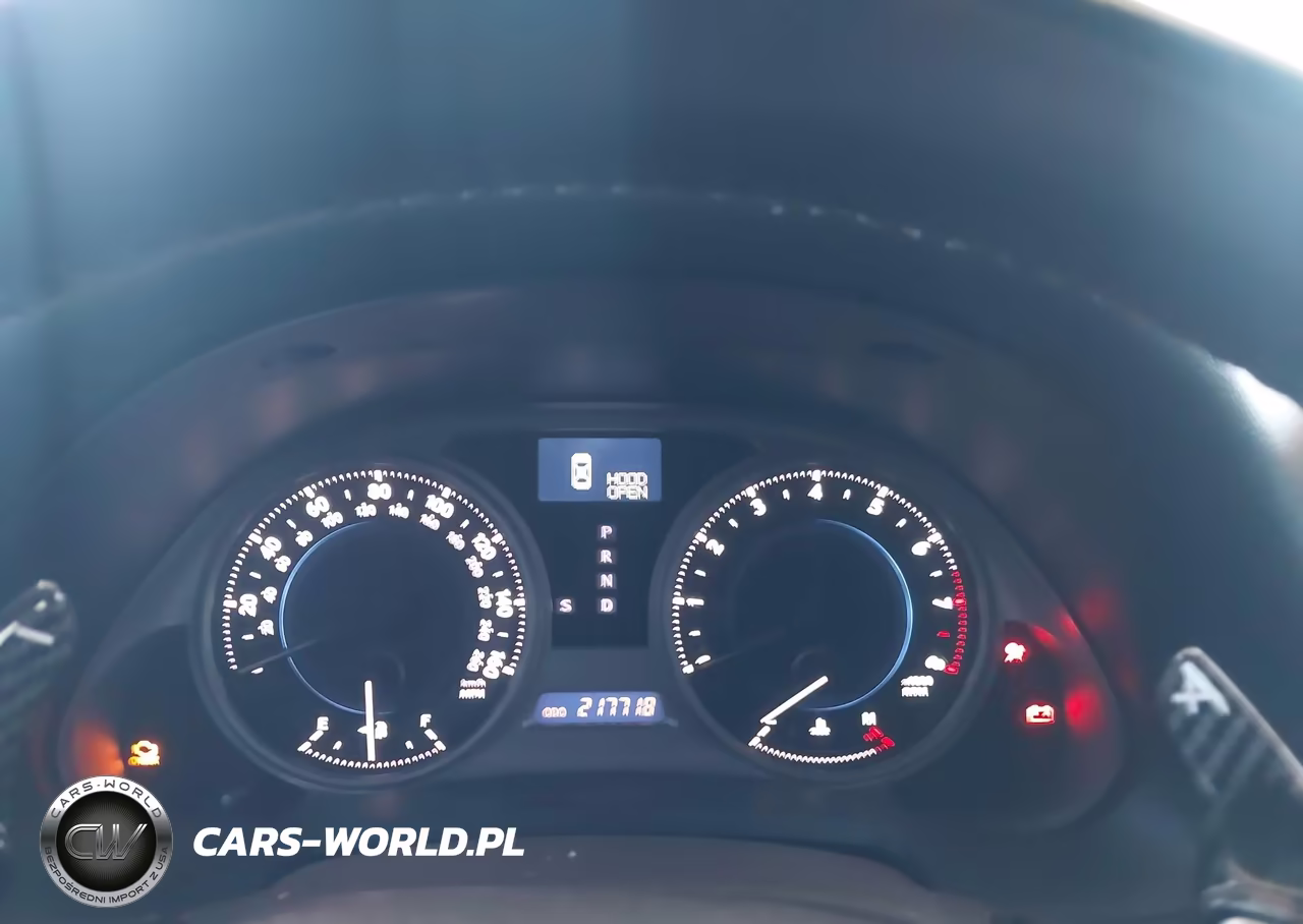 2006 Lexus Is 350 VIN:JTHBE262465009745 - 7