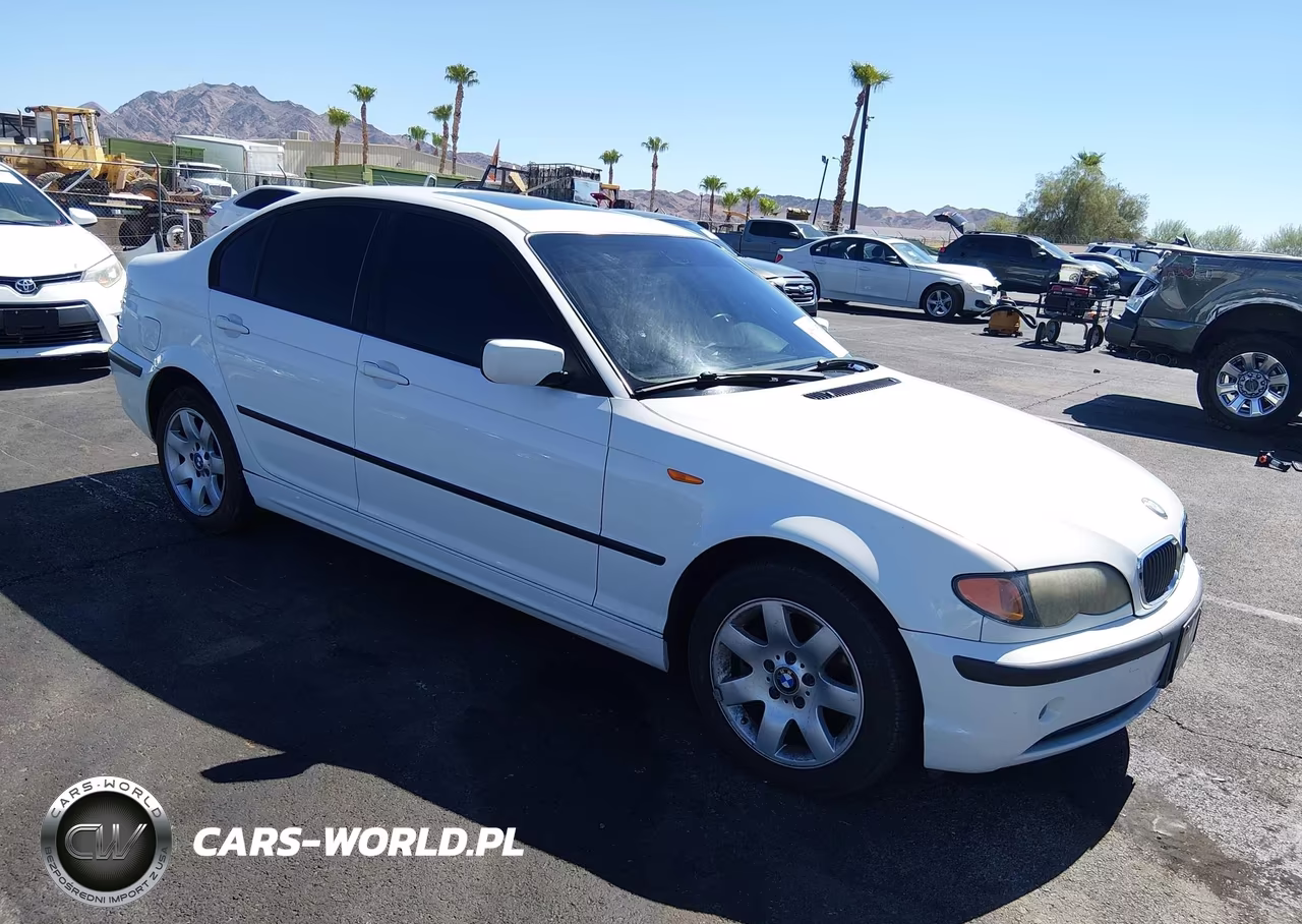 2005 BMW 325Xi