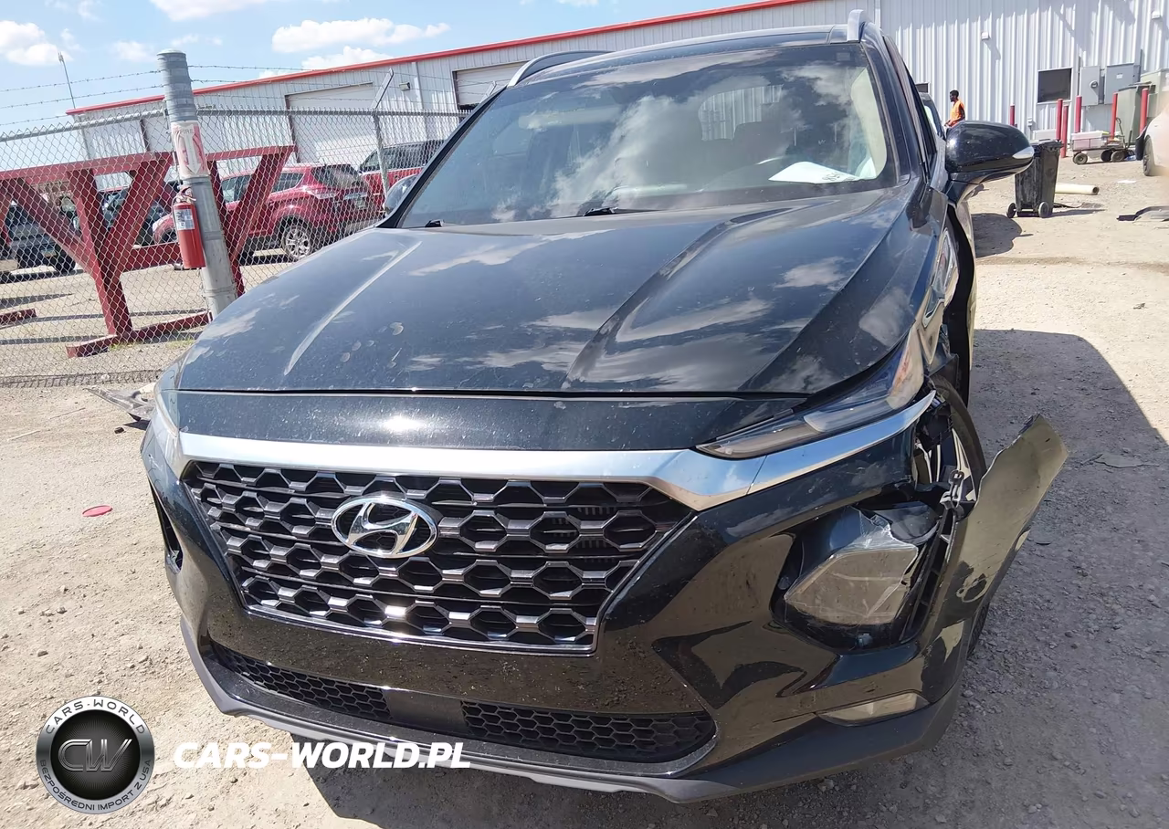 2020 Hyundai Santa Fe Sel 2.0T VIN:5NMS33AA2LH274815 - 12