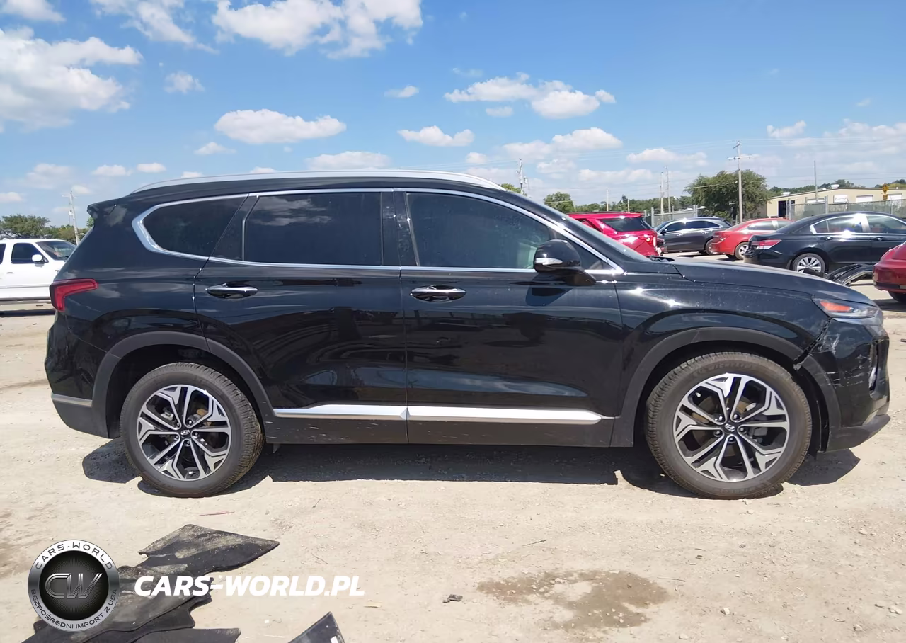 2020 Hyundai Santa Fe Sel 2.0T VIN:5NMS33AA2LH274815 - 13