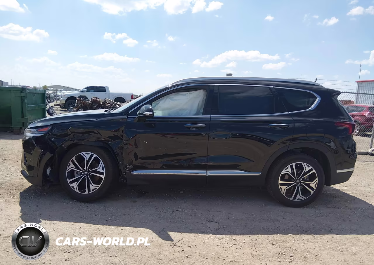 2020 Hyundai Santa Fe Sel 2.0T VIN:5NMS33AA2LH274815 - 14
