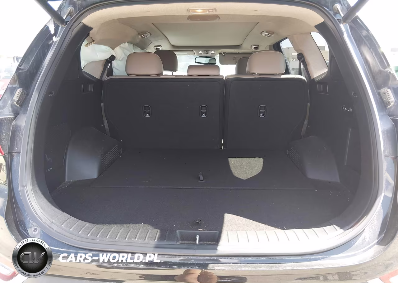 2020 Hyundai Santa Fe Sel 2.0T VIN:5NMS33AA2LH274815 - 16