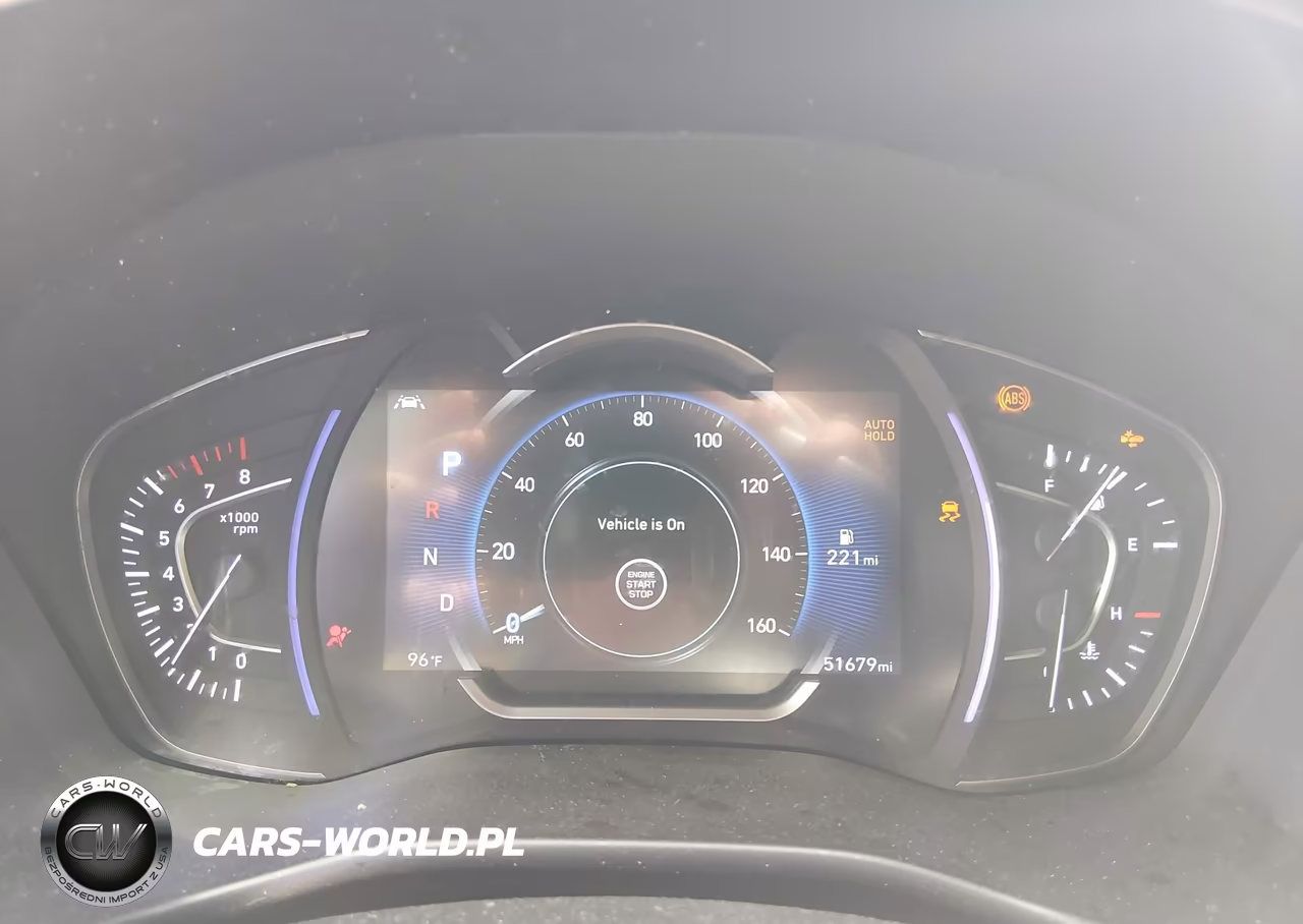 2020 Hyundai Santa Fe Sel 2.0T VIN:5NMS33AA2LH274815 - 7