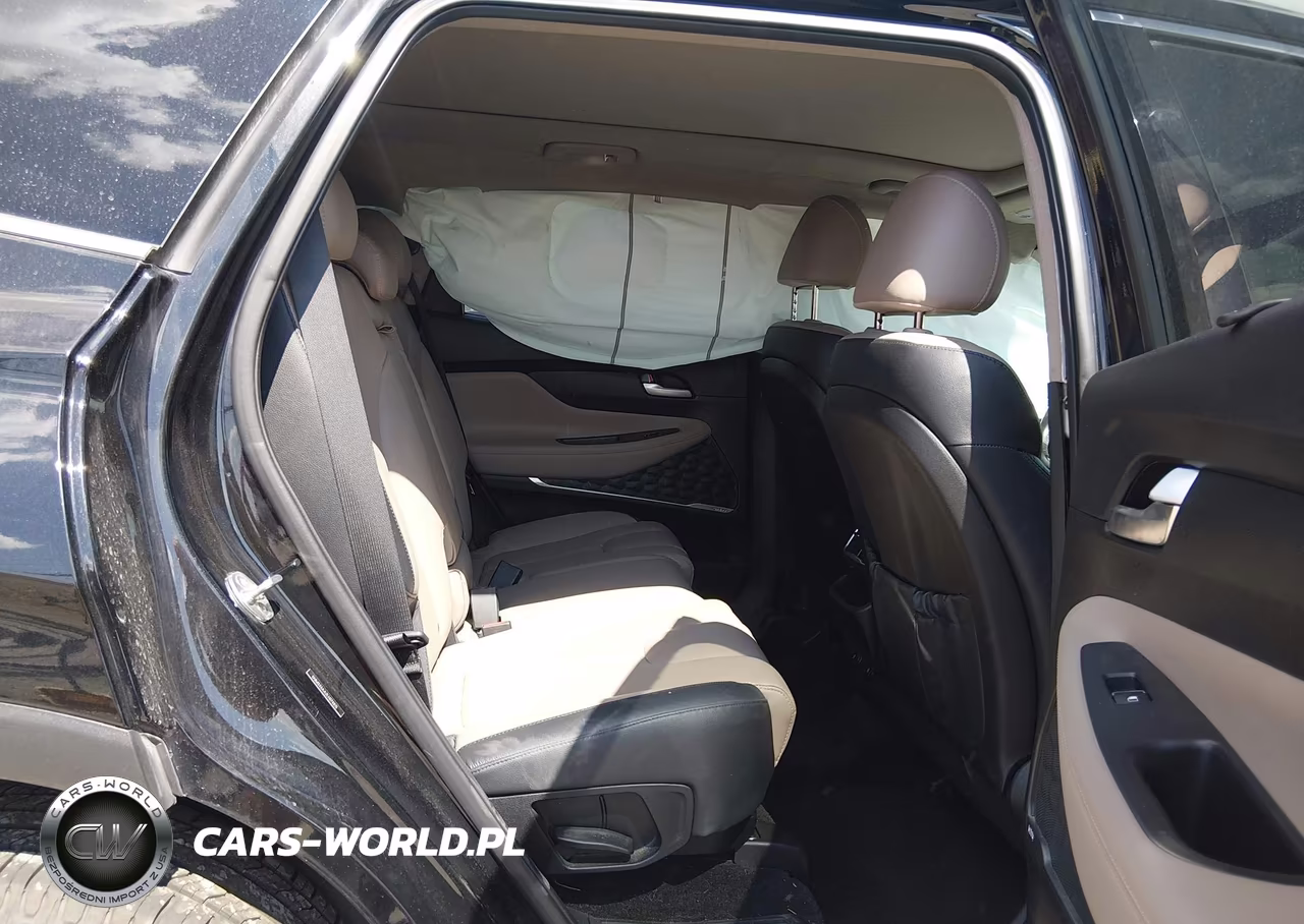 2020 Hyundai Santa Fe Sel 2.0T VIN:5NMS33AA2LH274815 - 8