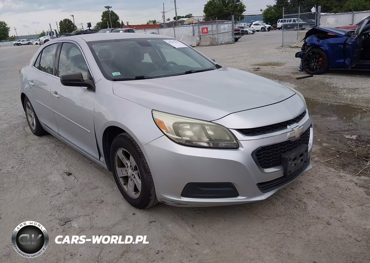 2015 Chevrolet Malibu Ls