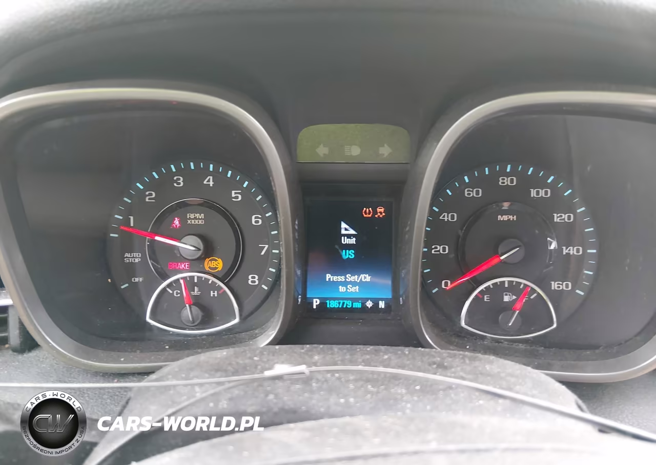 2015 Chevrolet Malibu Ls VIN:1G11B5SL2FF134316 - 7