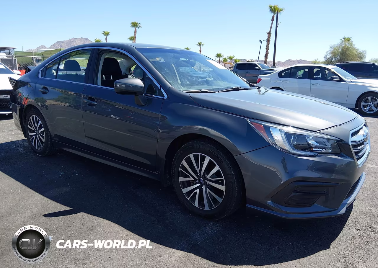 2019 Subaru Legacy 2.5I Premium