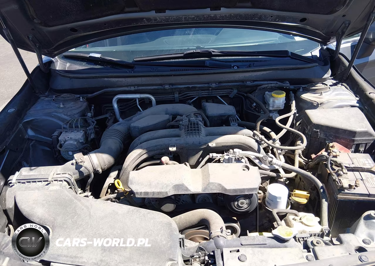 2019 Subaru Legacy 2.5I Premium VIN:4S3BNAF6XK3012914 - 10