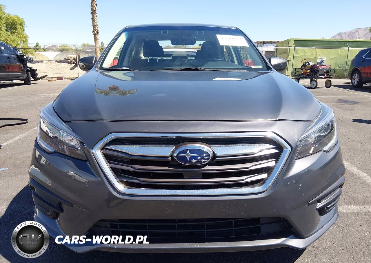2019 Subaru Legacy 2.5I Premium VIN:4S3BNAF6XK3012914 - 12