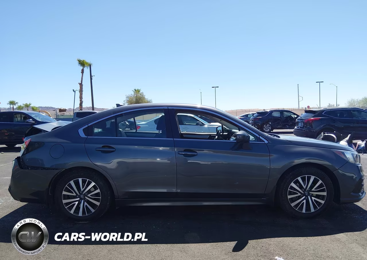 2019 Subaru Legacy 2.5I Premium VIN:4S3BNAF6XK3012914 - 13