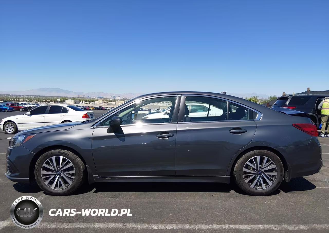 2019 Subaru Legacy 2.5I Premium VIN:4S3BNAF6XK3012914 - 14