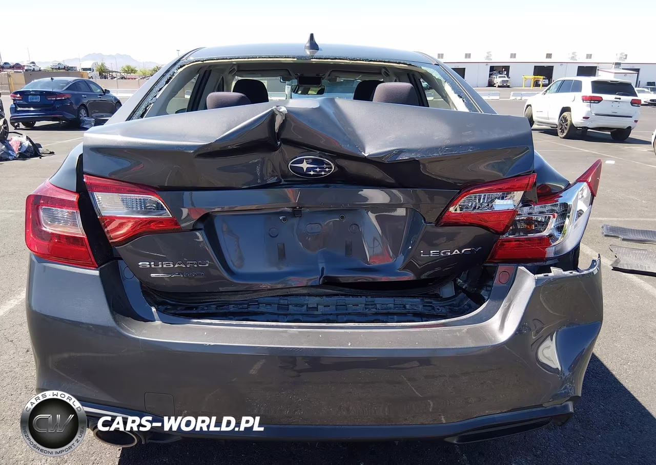 2019 Subaru Legacy 2.5I Premium VIN:4S3BNAF6XK3012914 - 16