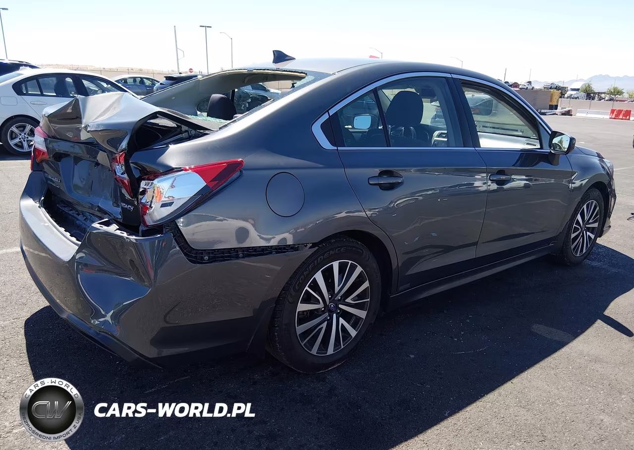 2019 Subaru Legacy 2.5I Premium VIN:4S3BNAF6XK3012914 - 4