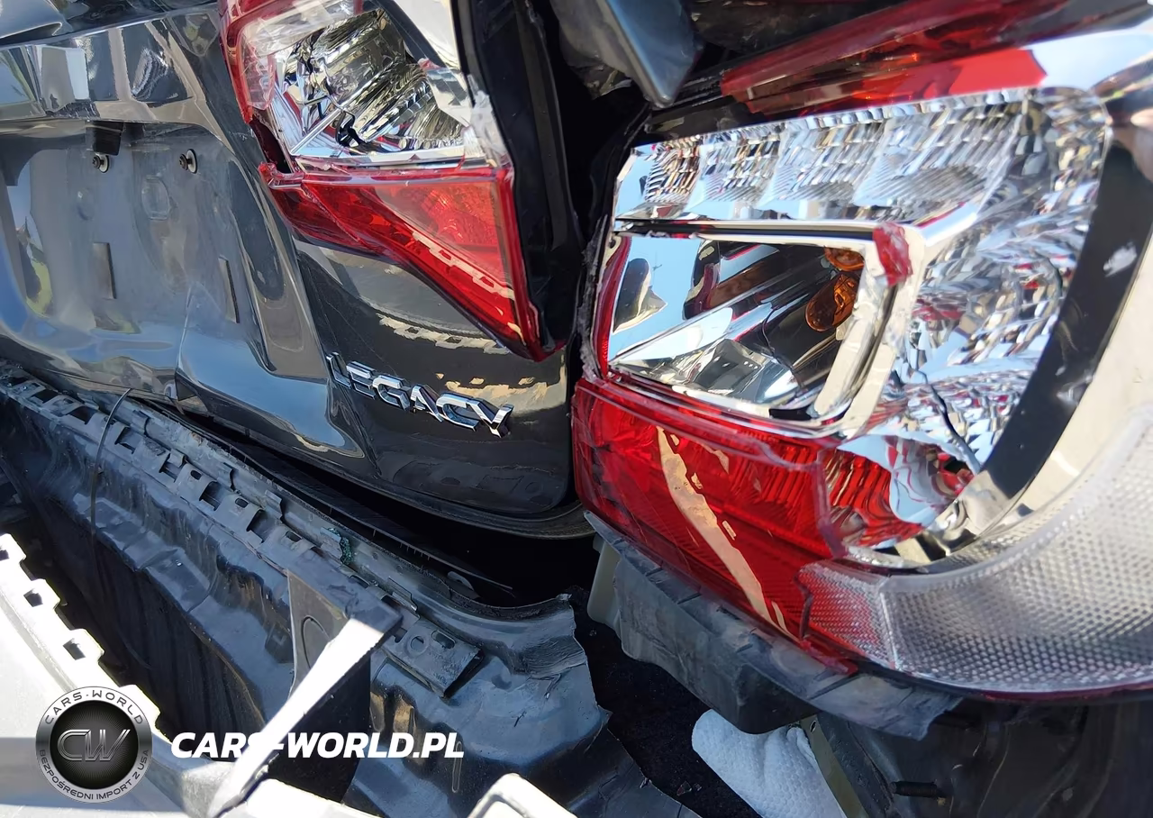 2019 Subaru Legacy 2.5I Premium VIN:4S3BNAF6XK3012914 - 6