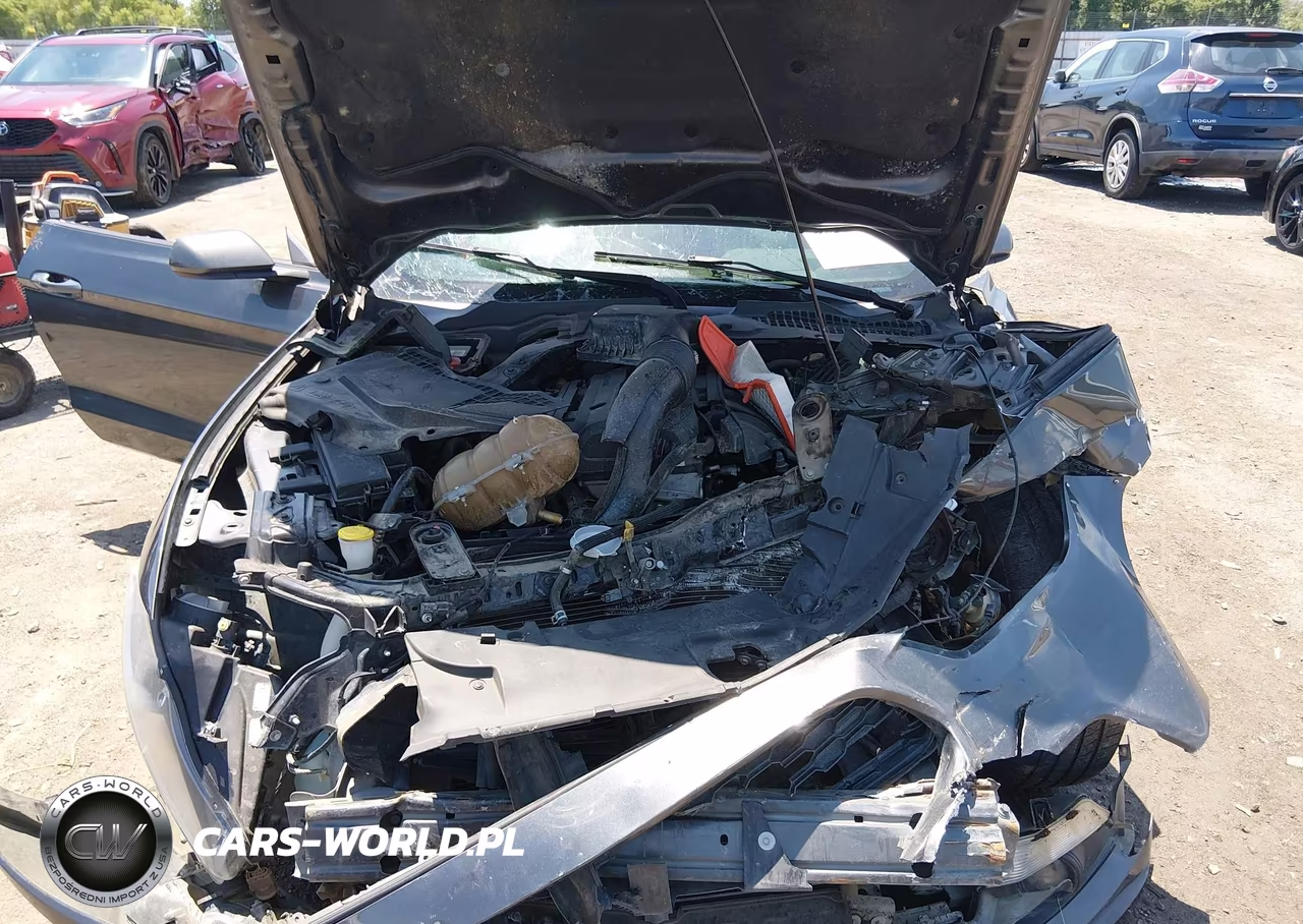 2015 Ford Mustang Ecoboost VIN:1FA6P8TH3F5335616 - 10