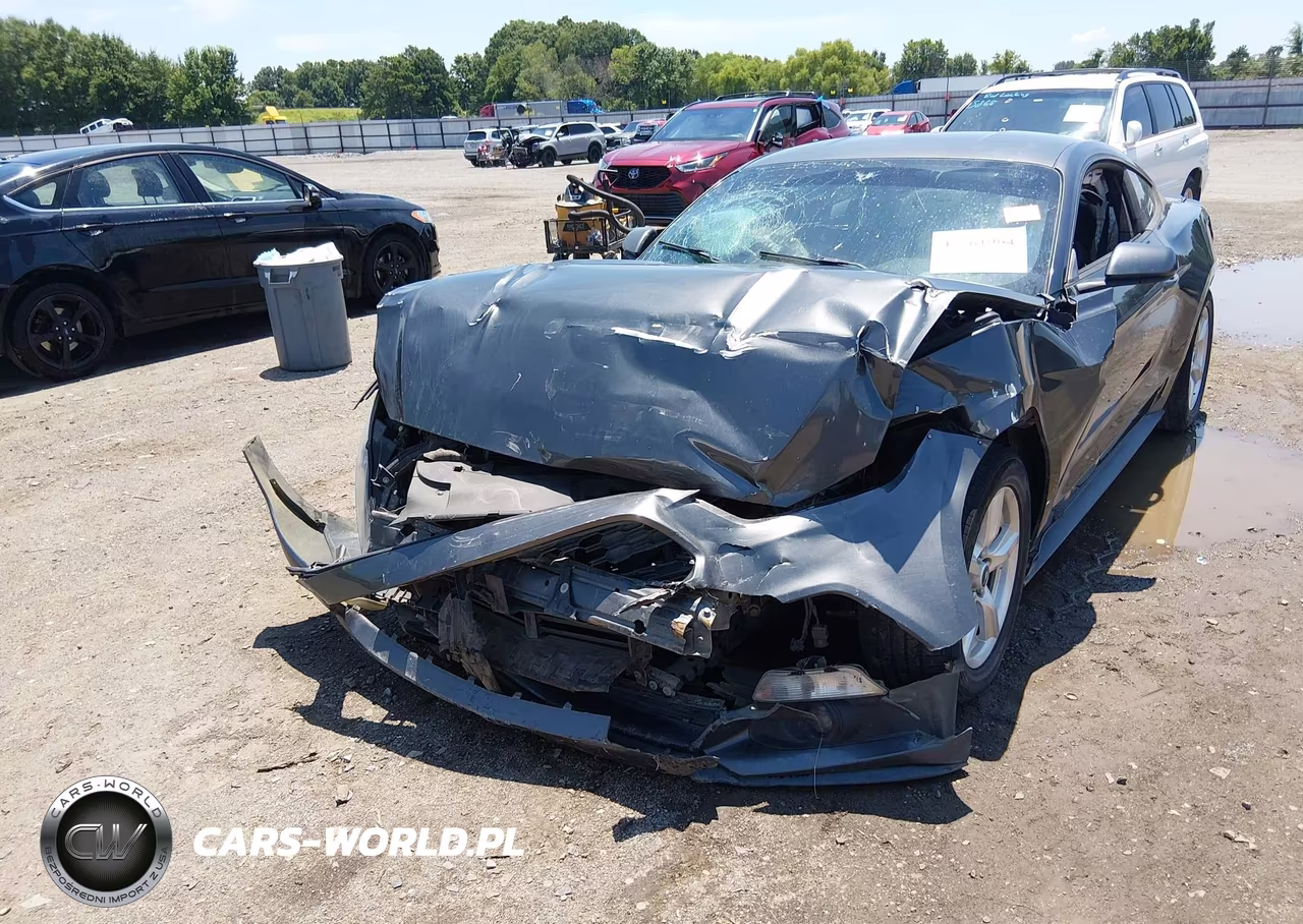 2015 Ford Mustang Ecoboost VIN:1FA6P8TH3F5335616 - 6