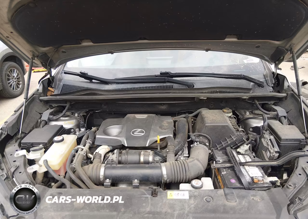 2017 Lexus Nx 200T VIN:JTJBARBZ3H2107336 - 10