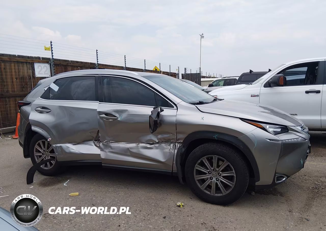 2017 Lexus Nx 200T VIN:JTJBARBZ3H2107336 - 13