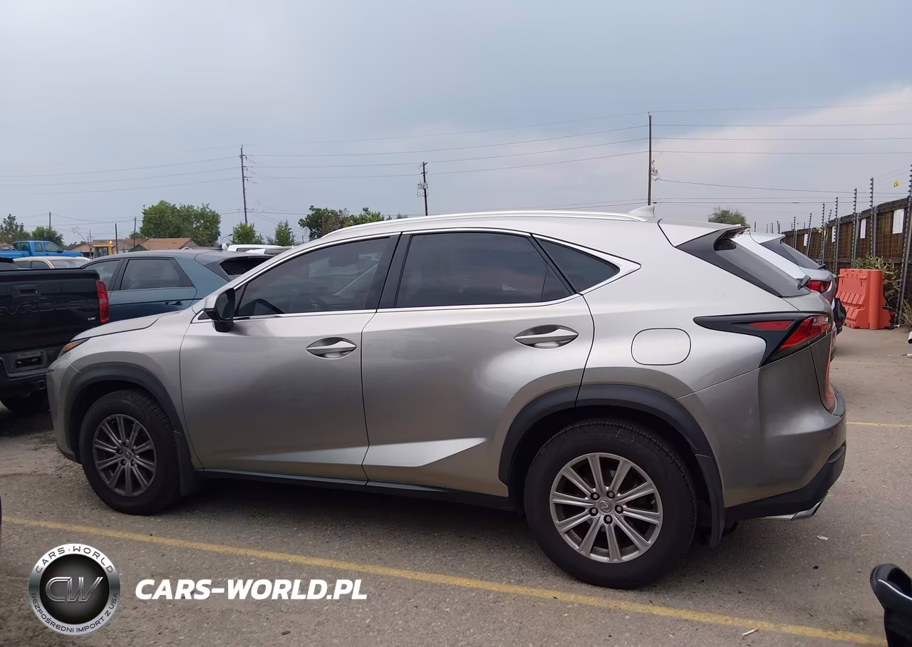 2017 Lexus Nx 200T VIN:JTJBARBZ3H2107336 - 14