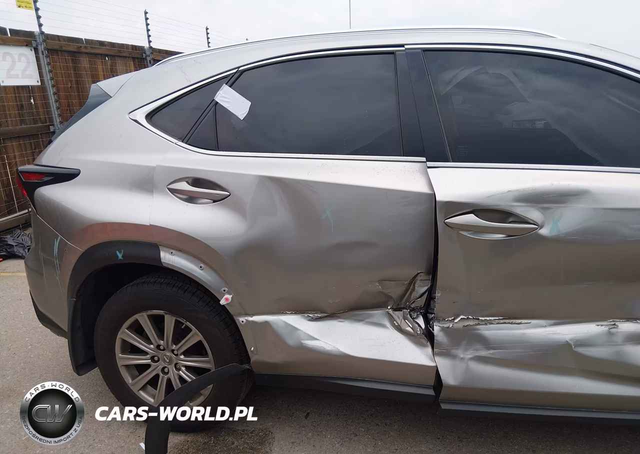 2017 Lexus Nx 200T VIN:JTJBARBZ3H2107336 - 6