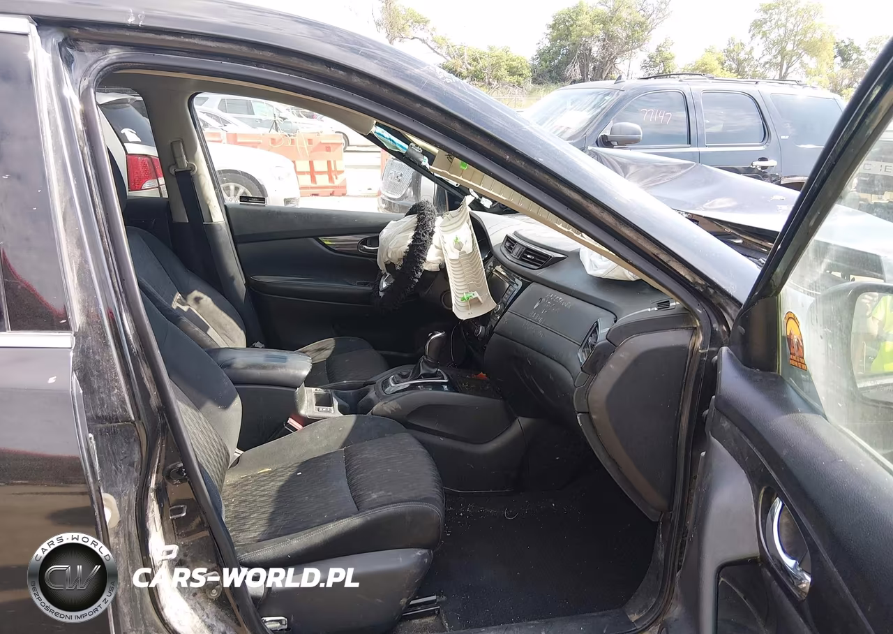 2020 Nissan Rogue Sv Intelligent Awd VIN:KNMAT2MV0LP535757 - 5