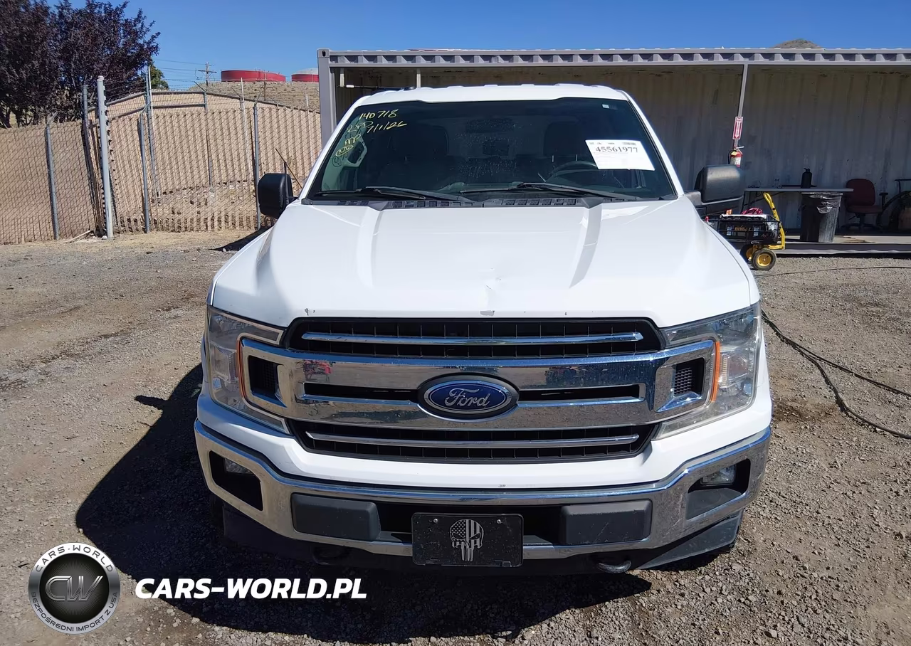 2018 Ford F-150 King Ranch-Lariat-Limited-Platinum-Xl-Xlt VIN:1FTEW1EG1JFB30206 - 11