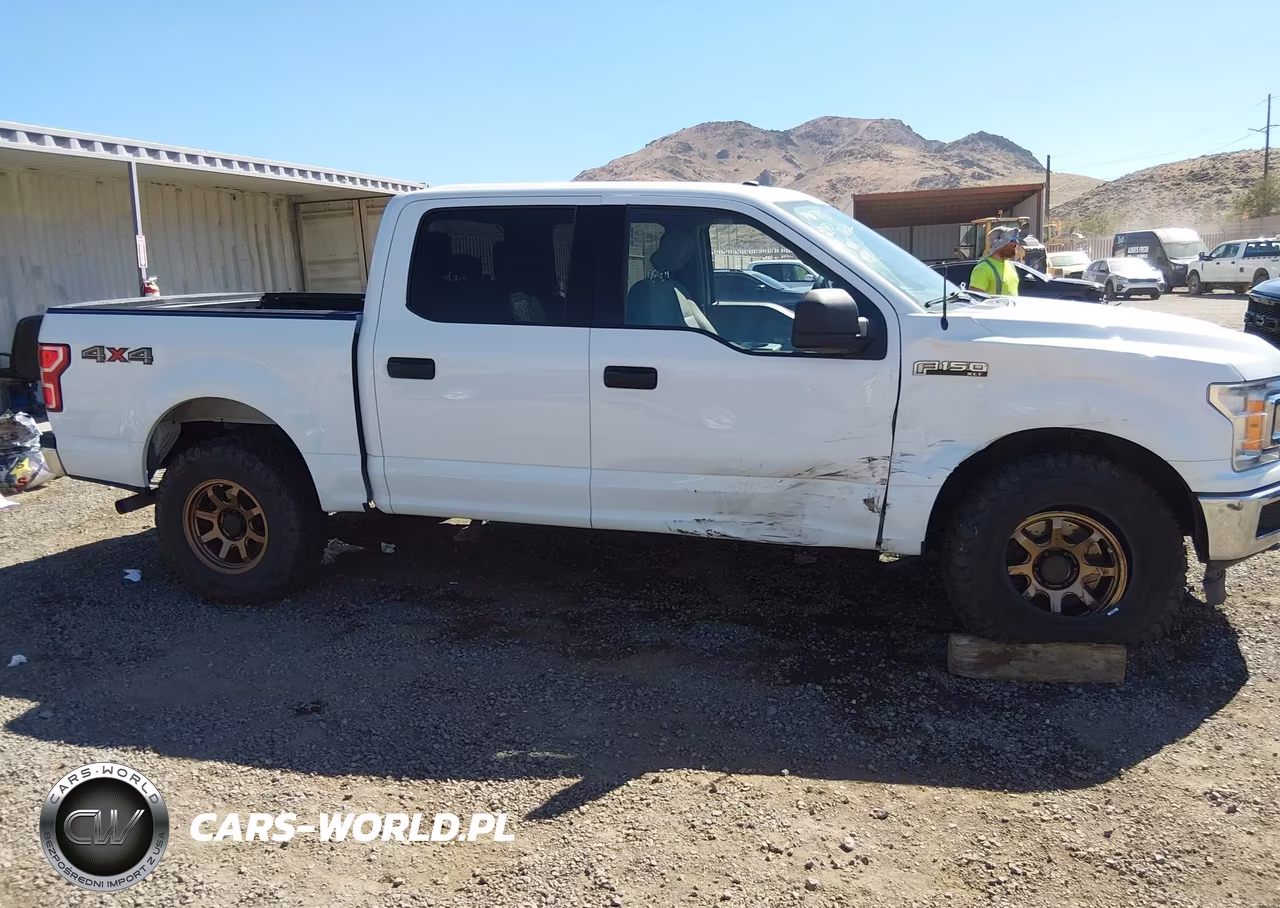 2018 Ford F-150 King Ranch-Lariat-Limited-Platinum-Xl-Xlt VIN:1FTEW1EG1JFB30206 - 12
