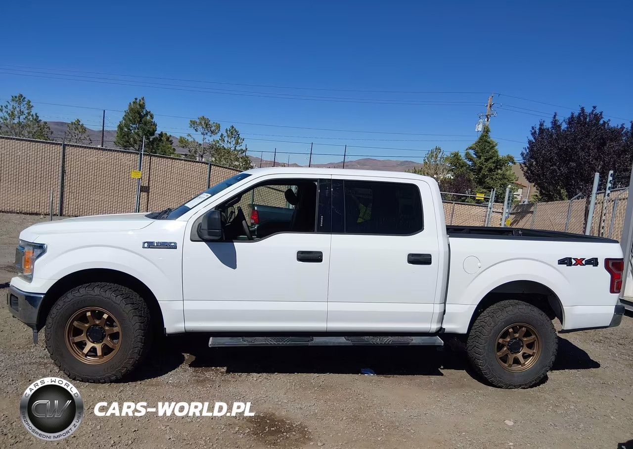 2018 Ford F-150 King Ranch-Lariat-Limited-Platinum-Xl-Xlt VIN:1FTEW1EG1JFB30206 - 13
