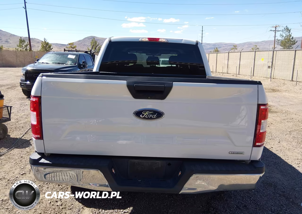 2018 Ford F-150 King Ranch-Lariat-Limited-Platinum-Xl-Xlt VIN:1FTEW1EG1JFB30206 - 15