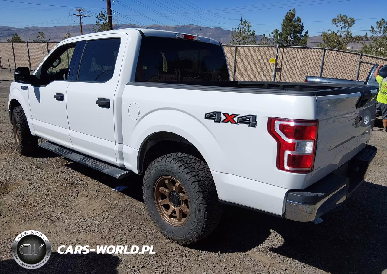 2018 Ford F-150 King Ranch-Lariat-Limited-Platinum-Xl-Xlt VIN:1FTEW1EG1JFB30206 - 3