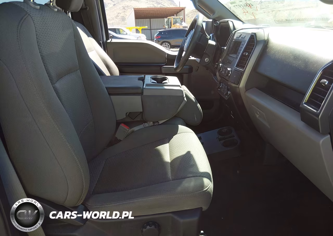 2018 Ford F-150 King Ranch-Lariat-Limited-Platinum-Xl-Xlt VIN:1FTEW1EG1JFB30206 - 5