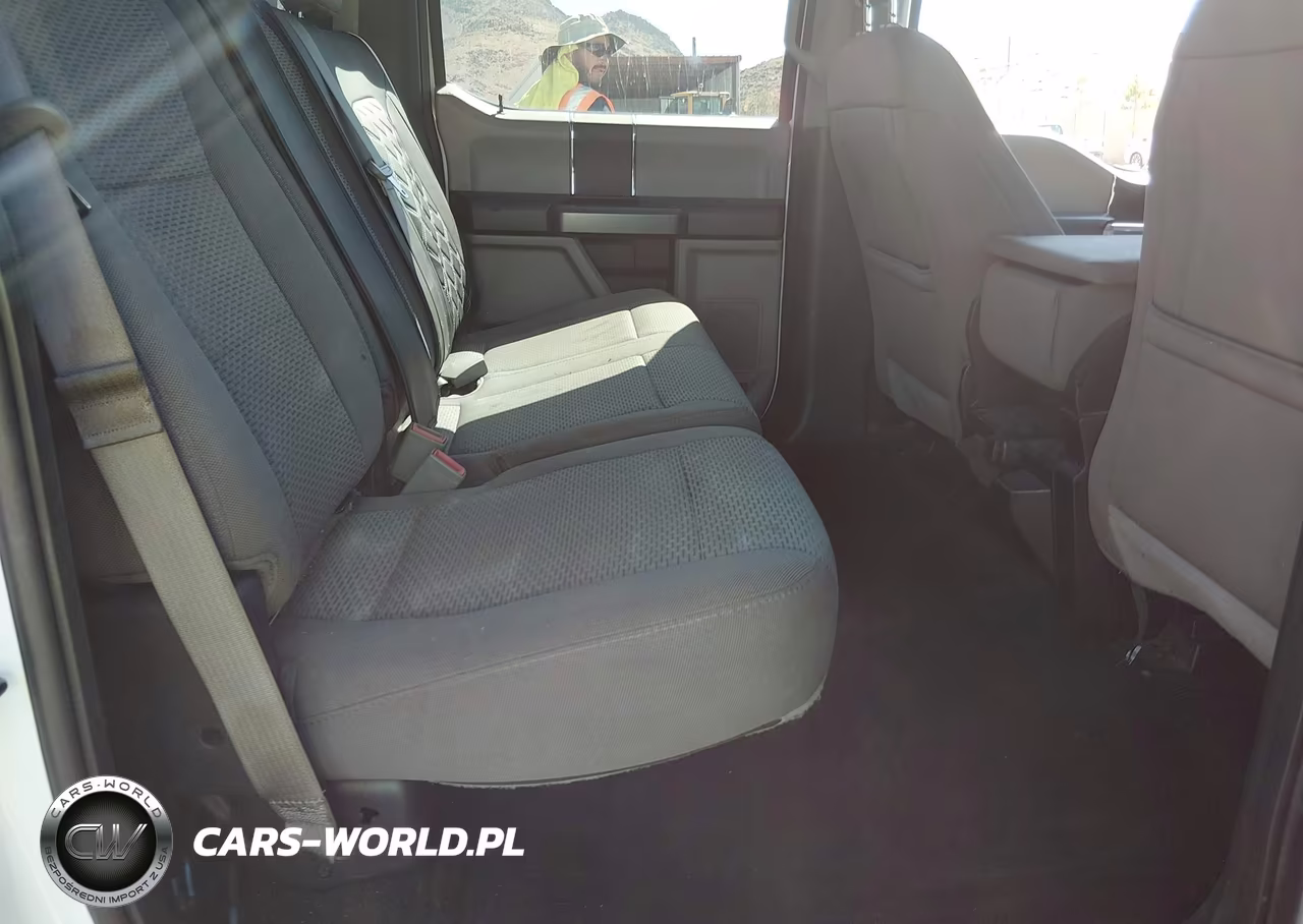 2018 Ford F-150 King Ranch-Lariat-Limited-Platinum-Xl-Xlt VIN:1FTEW1EG1JFB30206 - 8